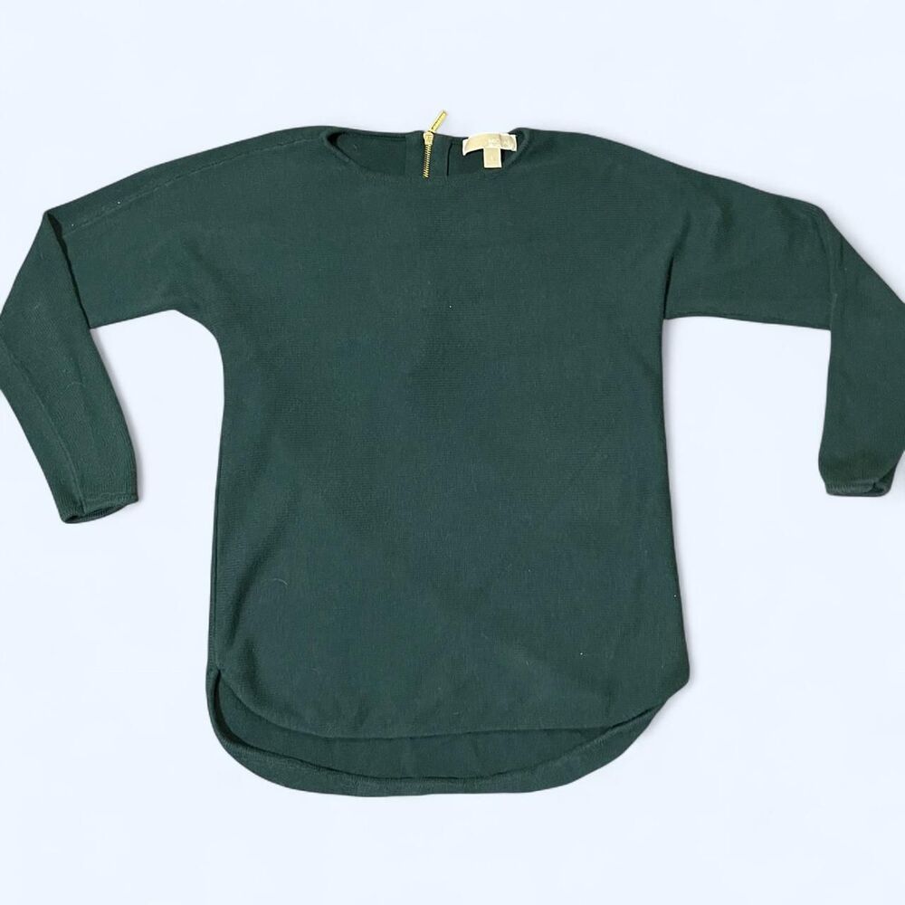 Michael Kors Women's Green Sweater